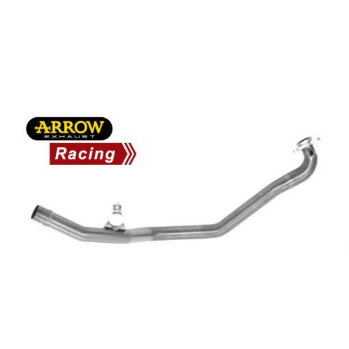 ARROW 71671MI Collettore RACING in Acciaio per HONDA X-ADV 750 2017 / 2024