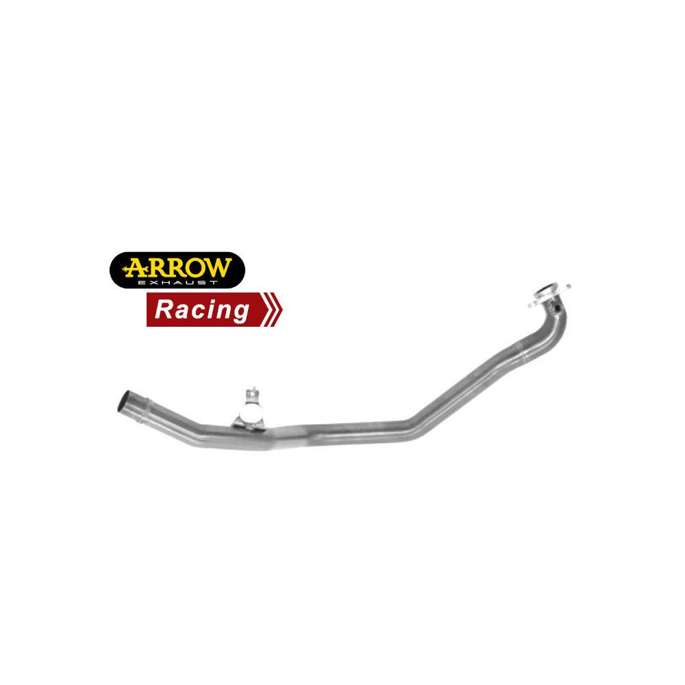 ARROW 71671MI Collettore RACING in Acciaio per HONDA X-ADV 750 2017 / 2024