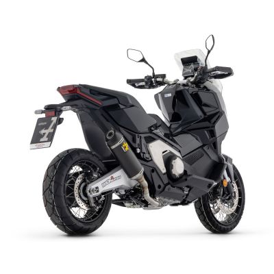 ARROW Terminale Omologato Race-Tech Short in Carbonio per HONDA X-ADV 750 2025