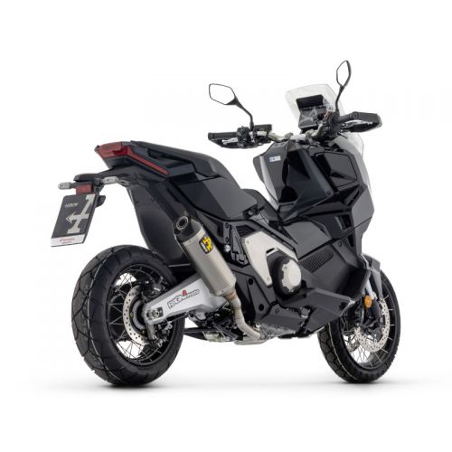 ARROW Terminale Omologato Race-Tech Short in Titanio per HONDA X-ADV 750 2025