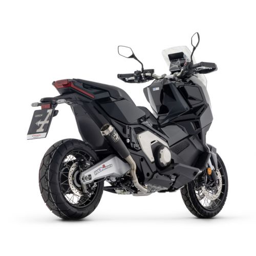 ARROW Terminale Omologato PRO-RACE NICHROM DARK per HONDA X-ADV 750 2025