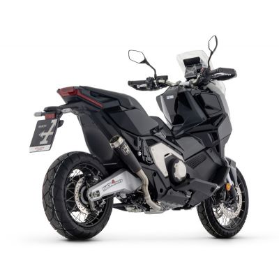 ARROW Terminale Omologato PRO-RACE NICHROM DARK per HONDA X-ADV 750 2025