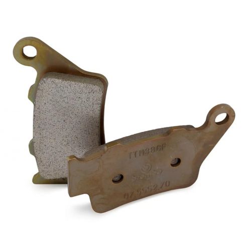 BREMBO 07BB0265 Coppia Pastiglie Freno Posteriore sinterizzate