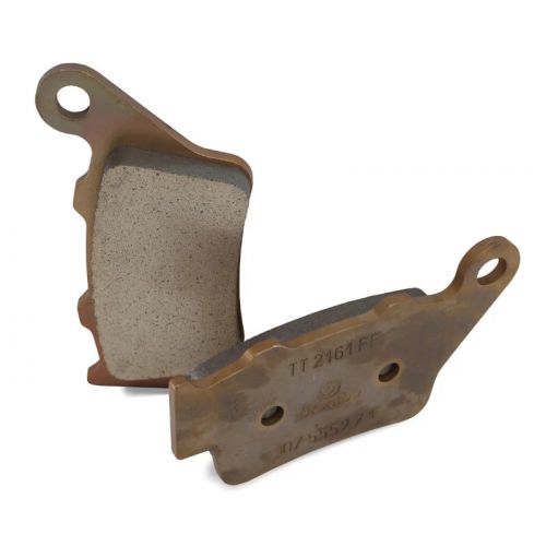 Pastiglie Freno Posteriore BREMBO 07BB0258 Genuine Sinter
