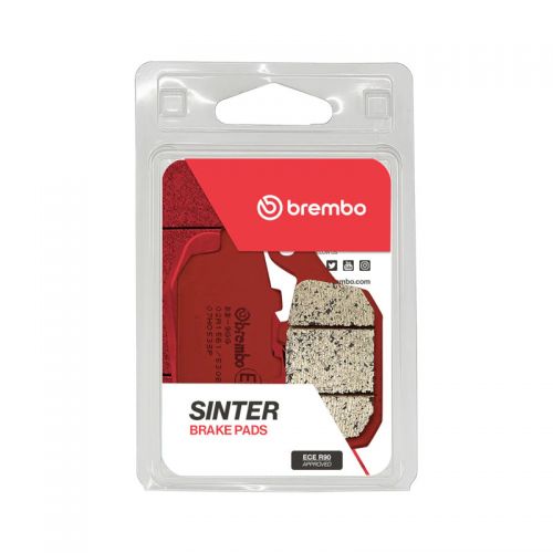 BREMBO 07HO53SP Coppia Pastiglie Freno Posteriore sinterizzate SP