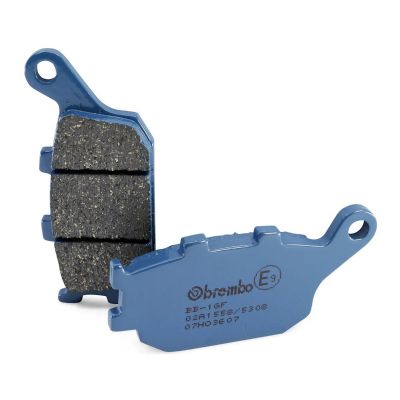 BREMBO 07HO3607 Coppia Pastiglie Freno Posteriore CARBON CERAMIC