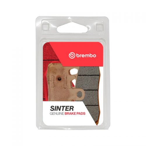 Pastiglie Freno Anteriore BREMBO 07BB3897 Genuine Sinter Oro BMW GS