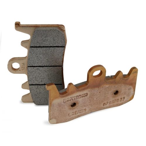 BREMBO 07BB3897 Coppia Pastiglie Freno Anteriore sinterizzate