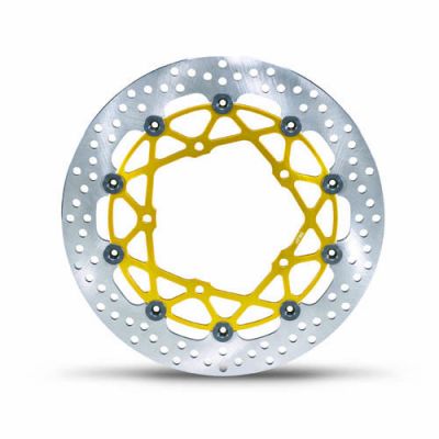 BREMBO 208973719 Kit Dischi Freno Anteriore Tondo Flottante SUPERSPORT