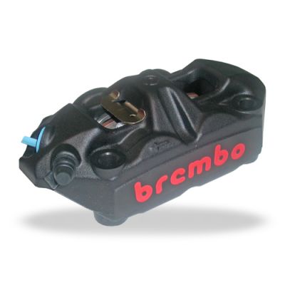 BREMBO 220A39750 Kit pinze nere fuse monoblocco freno anteriore M-4