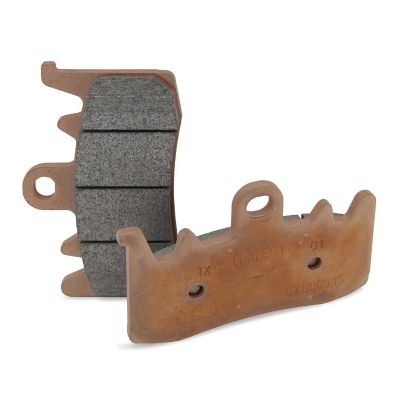BREMBO 07BB3884 Coppia Pastiglie Freno Anteriore sinterizzate