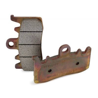 BREMBO 07BB3859 Coppia Pastiglie Freno Anteriore sinterizzate