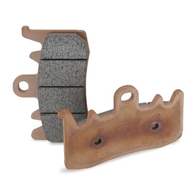 BREMBO 07BB3895 Coppia Pastiglie Freno Anteriore sinterizzate