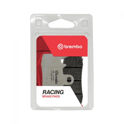 BREMBO 07BB38RC Coppia Pastiglie Freno Anteriore CARBON CERAMIC RACING