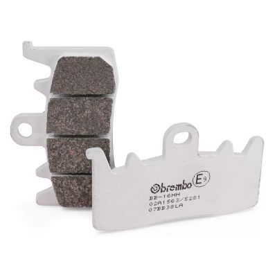 Pastiglie Freno Anteriore BREMBO 07BB38LA Sinterizzate Bianche