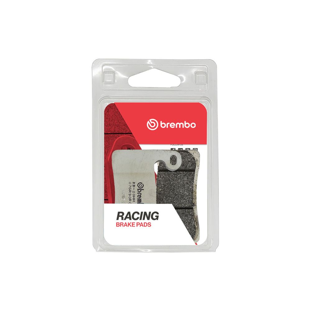 BREMBO 07GR90RC Coppia Pastiglie Freno Anteriore CARBON CERAMIC RACING