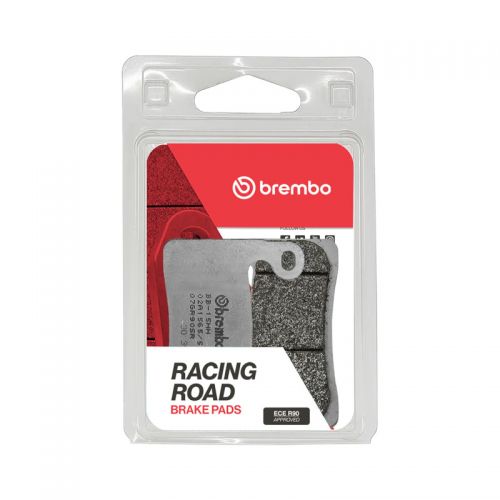 BREMBO 07GR90SR Coppia Pastiglie Freno Anteriore sinterizzate RACING ROAD
