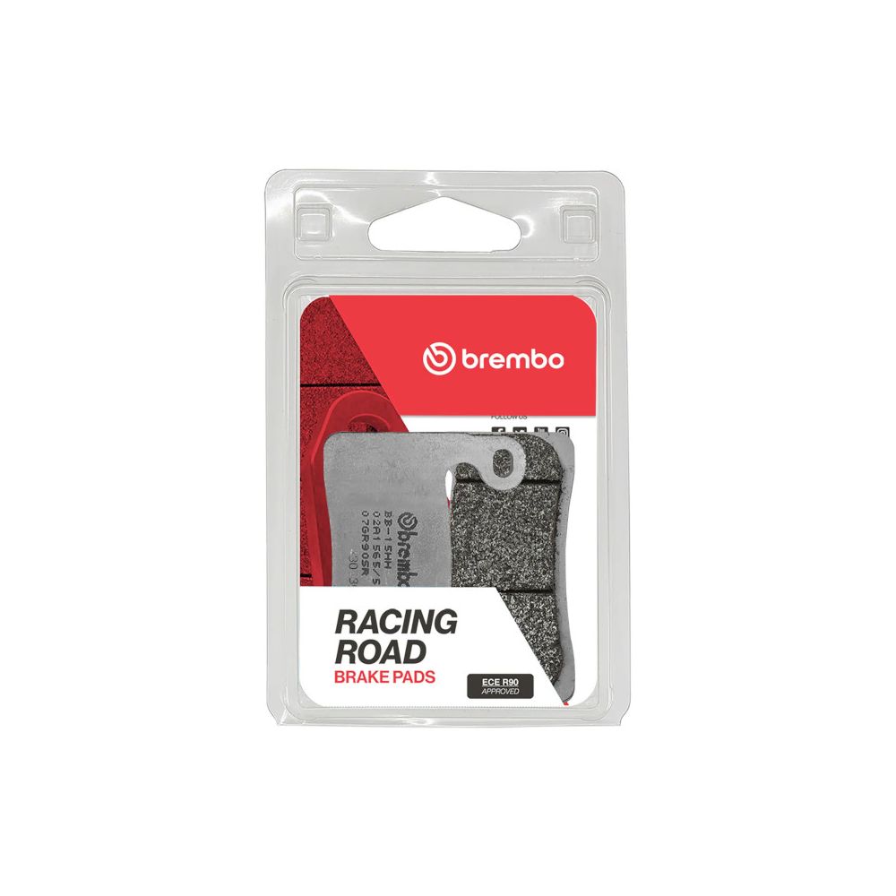 BREMBO 07GR90SR Coppia Pastiglie Freno Anteriore sinterizzate RACING ROAD