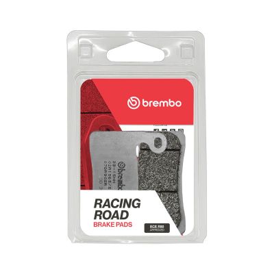 BREMBO 07GR90SR Coppia Pastiglie Freno Anteriore sinterizzate RACING ROAD
