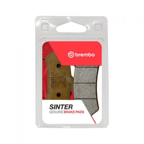 Pastiglie Freno Posteriore BREMBO 07BB0359 Genuine Sinter Ducati