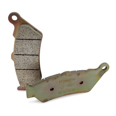 Pastiglie Freno Posteriore BREMBO 07BB0373 Genuine Sinter