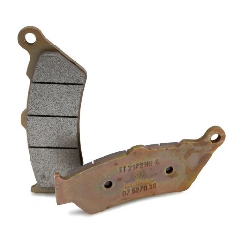 Pastiglie Freno Anteriore BREMBO 07BB0390 Genuine Sinter