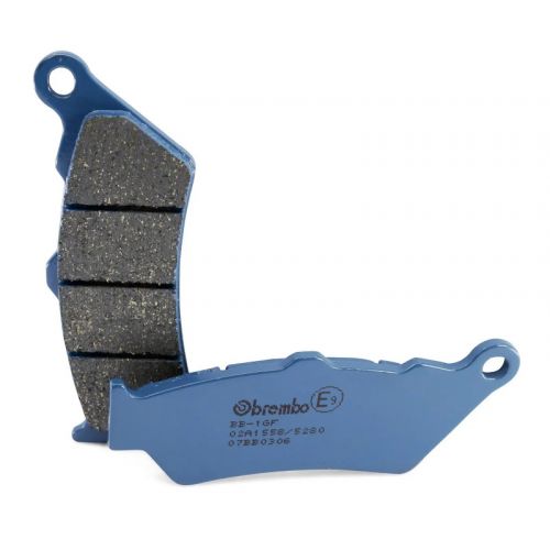 Pastiglie Freno Posteriore BREMBO 07BB0306 Carbon Ceramic Blu