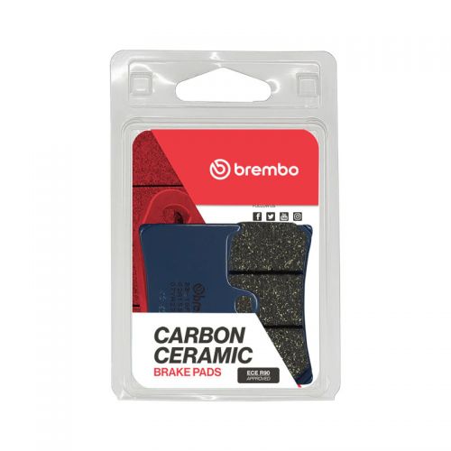 BREMBO 07YA2307 Coppia Pastiglie Freno Anteriore CARBON CERAMIC