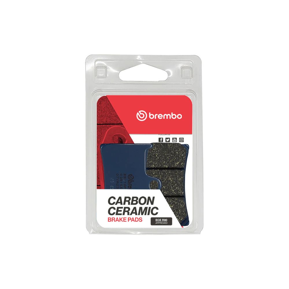 BREMBO 07YA2307 Coppia Pastiglie Freno Anteriore CARBON CERAMIC