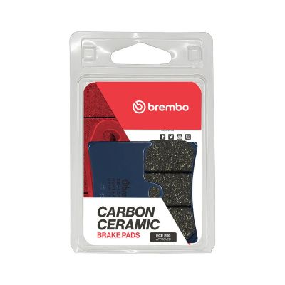 BREMBO 07YA2307 Coppia Pastiglie Freno Anteriore CARBON CERAMIC