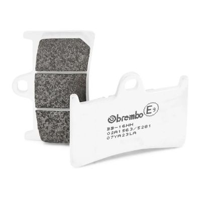 BREMBO 07YA23LA Coppia Pastiglie Freno Anteriore sinterizzate LA