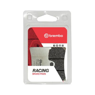 BREMBO 07YA23RC Coppia Pastiglie Freno Anteriore CARBON CERAMIC RACING