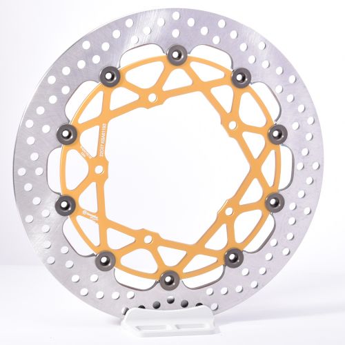 BREMBO 208973721 Kit Dischi Freno Anteriore Tondo Flottante SUPERSPORT