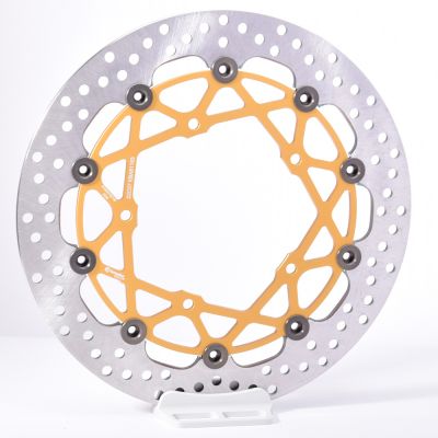 BREMBO 208973721 Kit Dischi Freno Anteriore Tondo Flottante SUPERSPORT