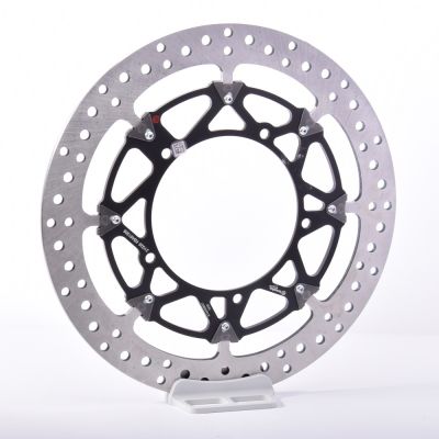 BREMBO 208A98521 Kit Dischi Freno Anteriore Tondo Flottante T-DRIVE