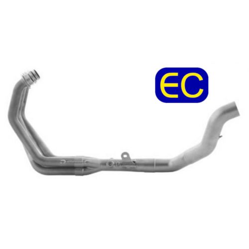 ARROW Terminale WORKS in Titanio con Collettori Catalitici Omologati VERSIONE ALTA per YAMAHA MT-09 2021 / 2023