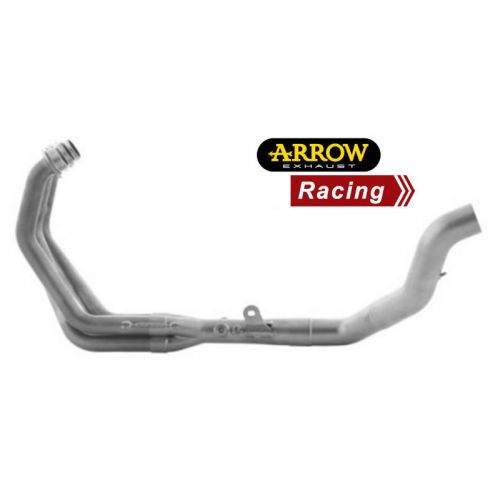ARROW Collettori Racing VERSIONE ALTA per YAMAHA MT-09 2021 / 2023