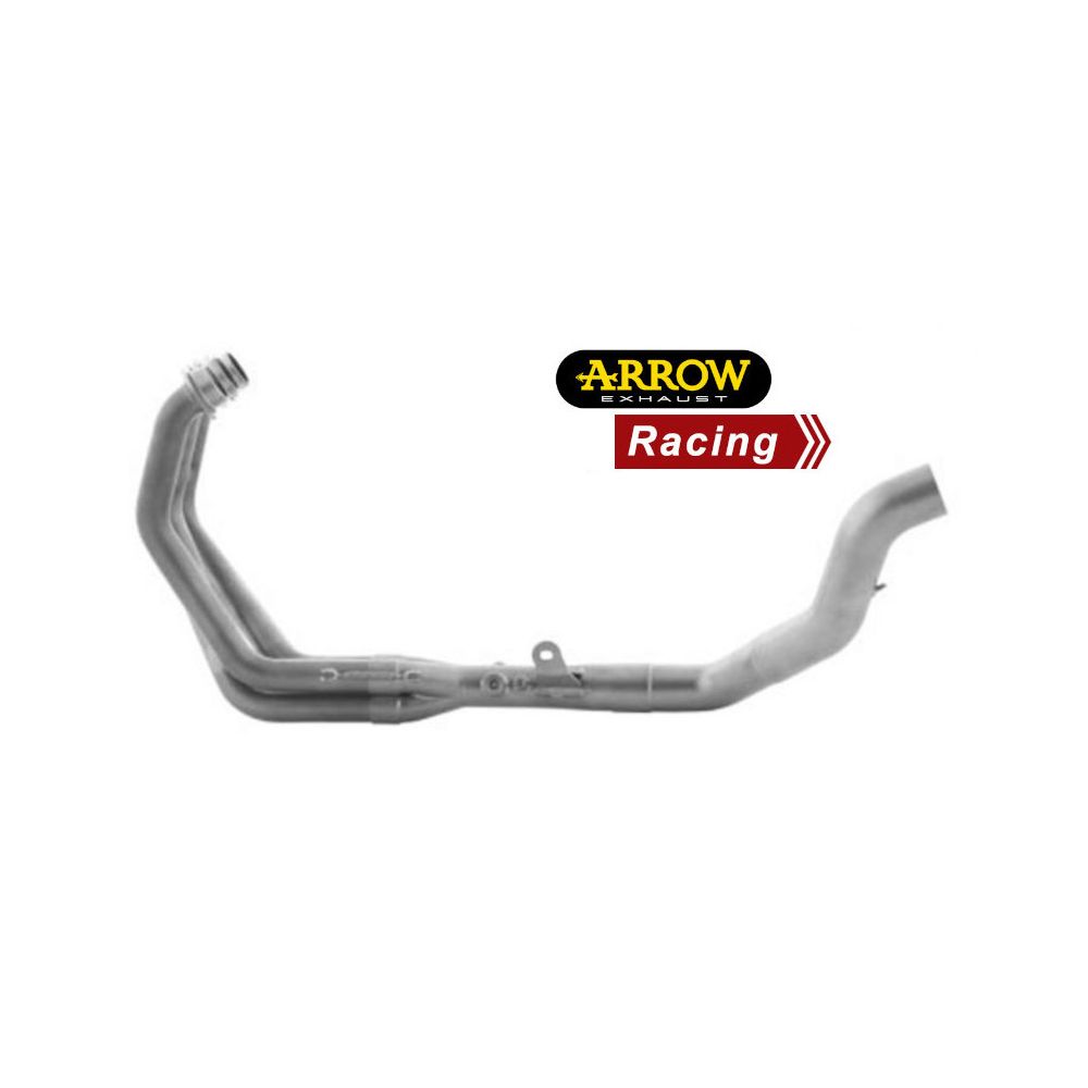 ARROW Collettori Racing VERSIONE ALTA per YAMAHA MT-09 2021 / 2023
