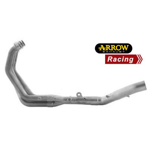 ARROW Collettori RACING VERSIONE BASSA per YAMAHA MT-09 2021 / 2023