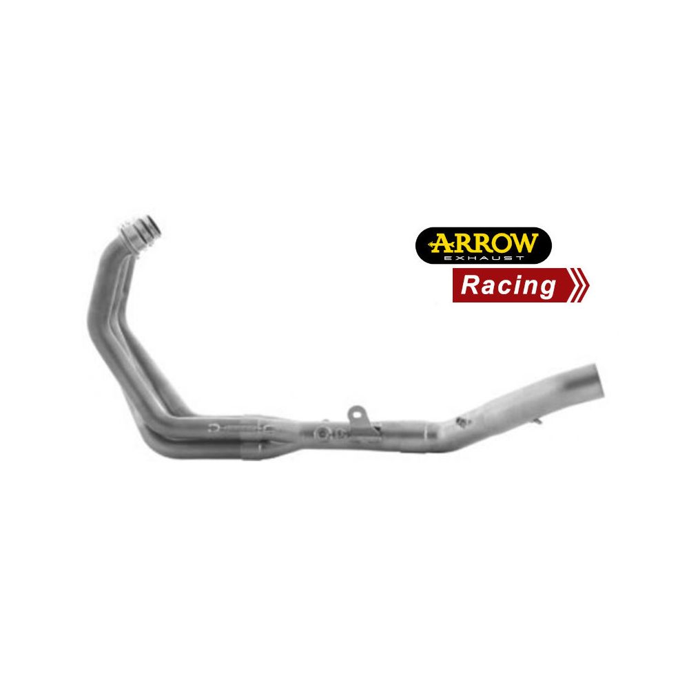 ARROW Collettori RACING VERSIONE BASSA per YAMAHA MT-09 2021 / 2023