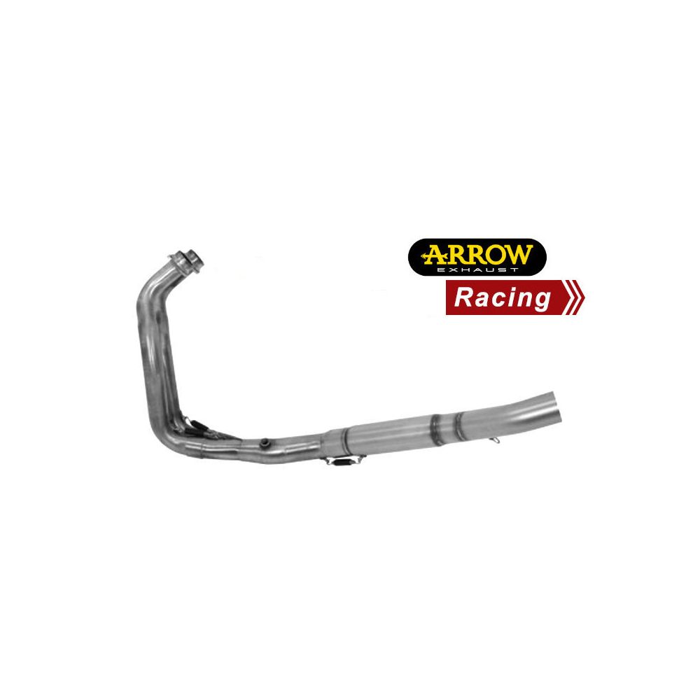 ARROW Collettori RACING VERSIONE ALTA per YAMAHA MT-07 2014 / 2020 - TRACER 700 2016 / 2019
