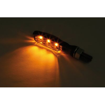 Indicatori di direzione a LED HIGHSIDER pro Sonic-X1 con omologazione E