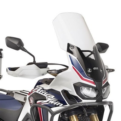 Cupolino GIVI D1144ST Trasparente per Honda Africa Twin e Adventure Sports 2016 - 2019
