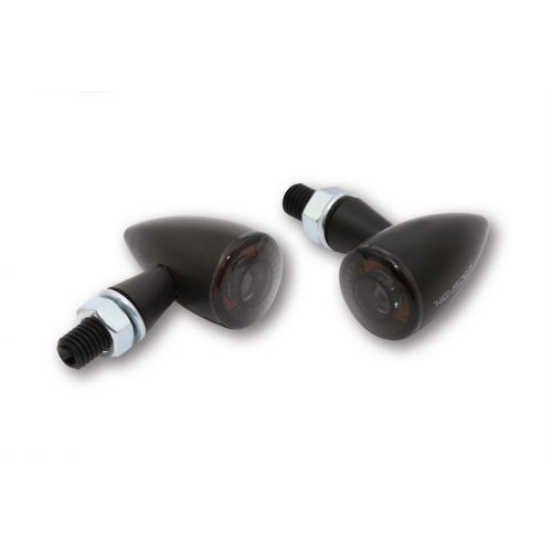 Indicatori di direzione LED HIGHSIDER pro Apollo Bullet con omologazione E