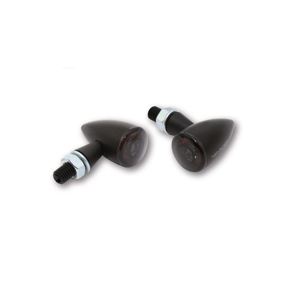 Indicatori di direzione LED HIGHSIDER pro Apollo Bullet con omologazione E
