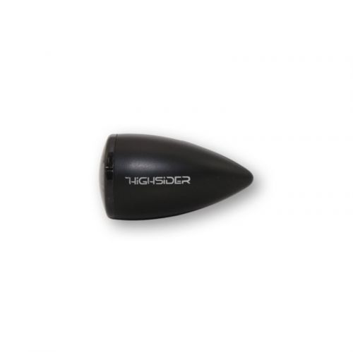 Indicatori di direzione LED HIGHSIDER pro Apollo Bullet con omologazione E