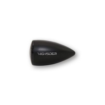 Indicatori di direzione LED HIGHSIDER pro Apollo Bullet con omologazione E