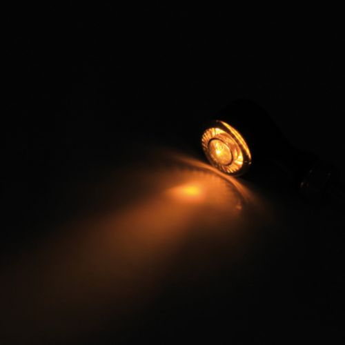 Indicatori di direzione LED HIGHSIDER pro Apollo Bullet con omologazione E