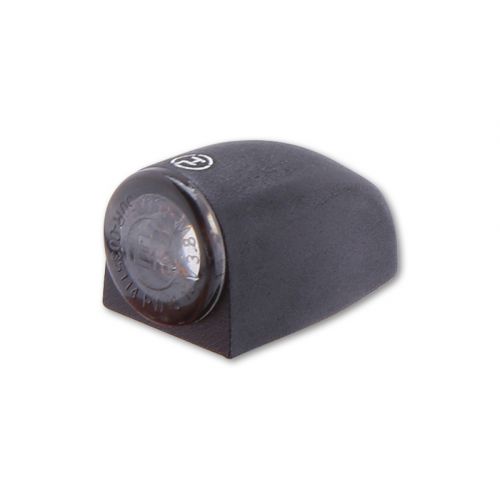 Fanale posteriore a LED HIGHSIDER Proton Three 3 in 1 luce freno, indicatore di direzione