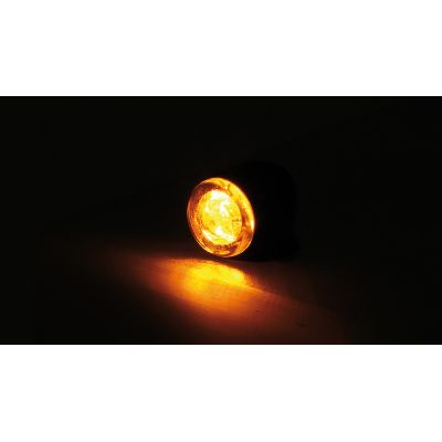 Fanale posteriore a LED HIGHSIDER Proton Three 3 in 1 luce freno, indicatore di direzione
